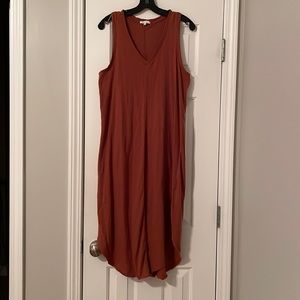 Z Supply Reverie midi dress